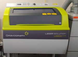 Lasergravur