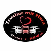 Trucker mit Herz
